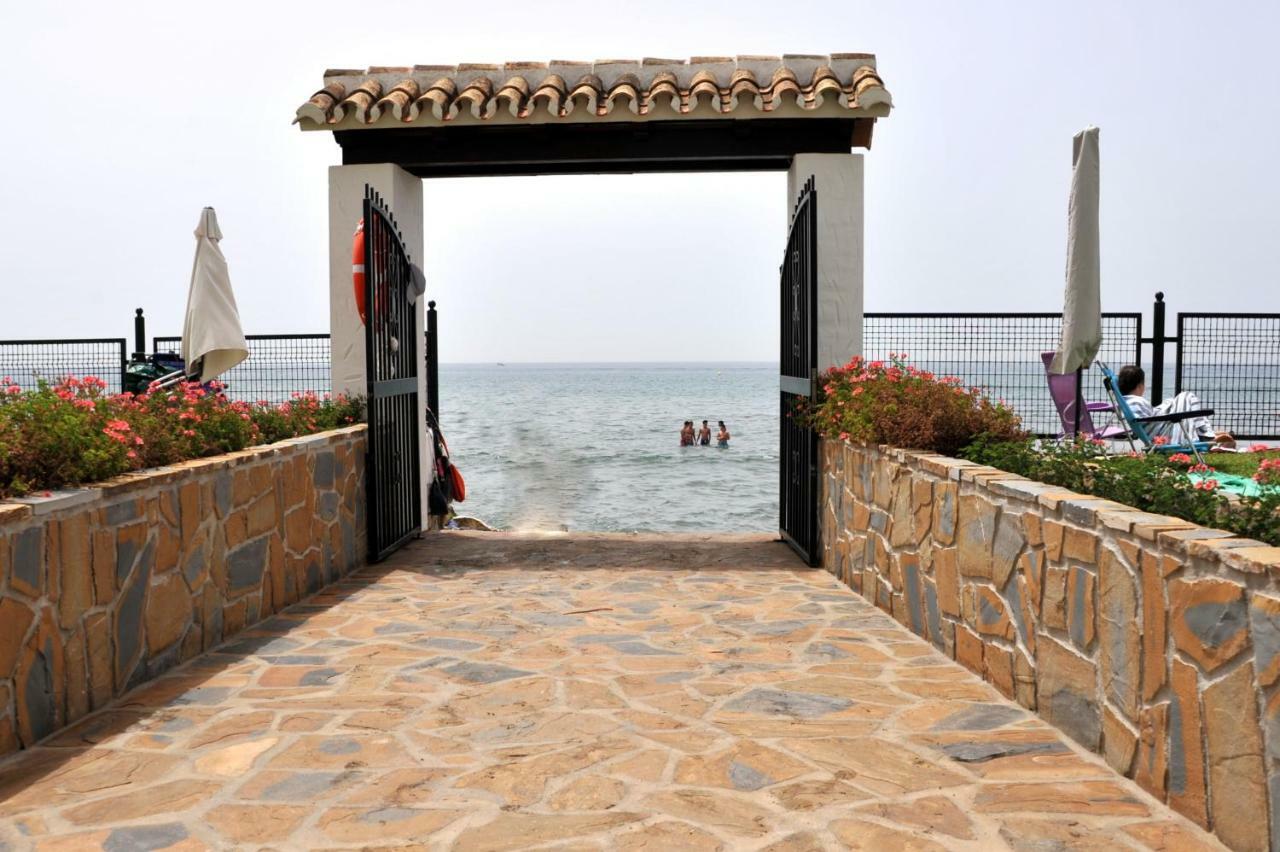 Casa Marbesa Apartamento Marbella Exterior foto