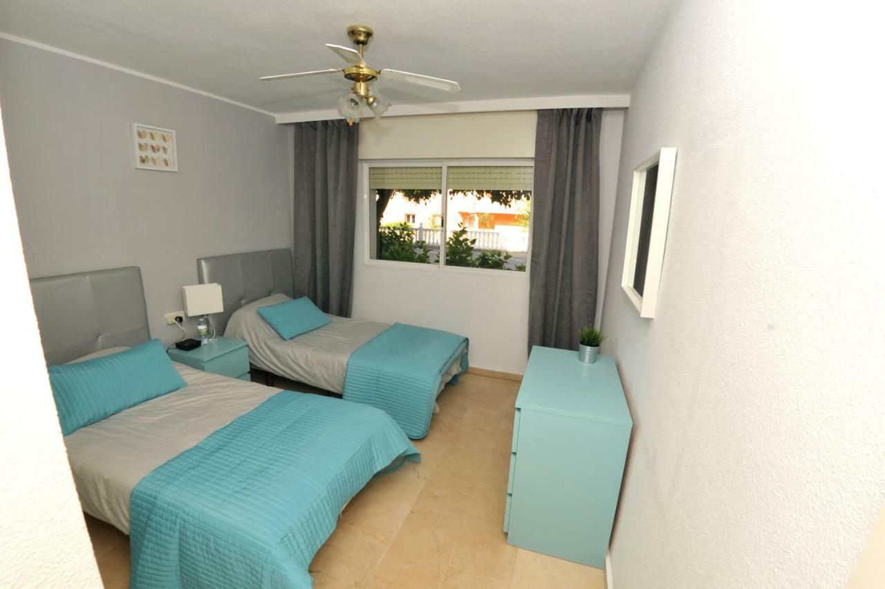 Casa Marbesa Apartamento Marbella Exterior foto
