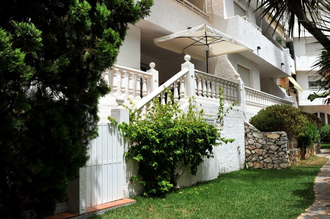 Casa Marbesa Apartamento Marbella Exterior foto