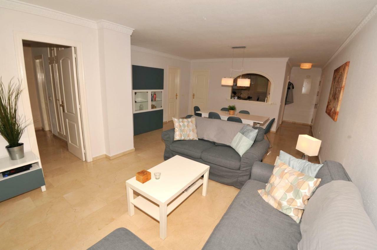 Casa Marbesa Apartamento Marbella Exterior foto