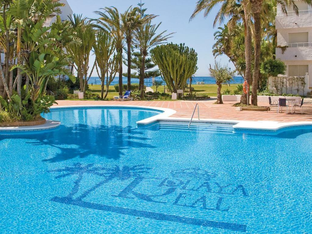 Casa Marbesa Apartamento Marbella Exterior foto